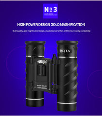 Pocket Telescope Waterproof for Bird Hunting