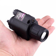 Army Outdoor Hunting Flashlight