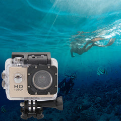 DV Hunting Camera with Waterproof Housing Case