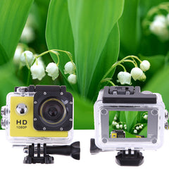 DV Hunting Camera with Waterproof Housing Case