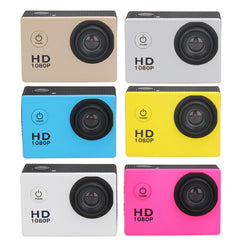 DV Hunting Camera with Waterproof Housing Case