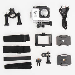 DV Hunting Camera with Waterproof Housing Case