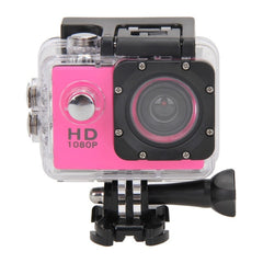 DV Hunting Camera with Waterproof Housing Case