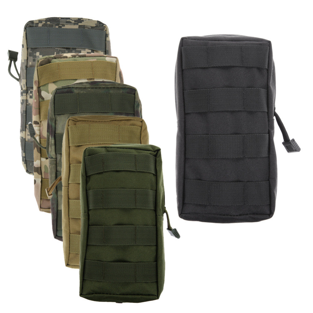 Utility Tactical Vest Waist Pouch