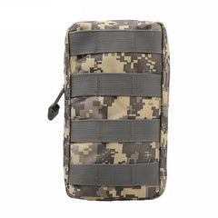 Utility Tactical Vest Waist Pouch