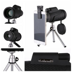 Zoom Binocular Field Glasses