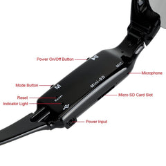 Hunting Glasses Video Recorder Mini DV