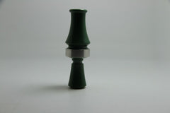 Hunting Decoy Whistle Green for Hunters