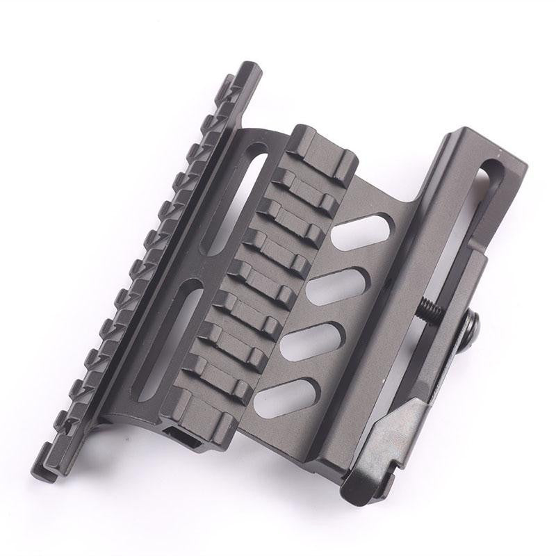AK Serie Rail Side Scope Mount