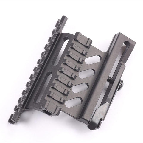 AK Serie Rail Side Scope Mount