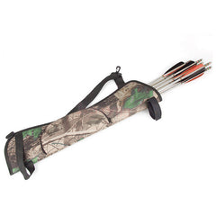 Arrow Bow Holder Pouch Caza Arrows