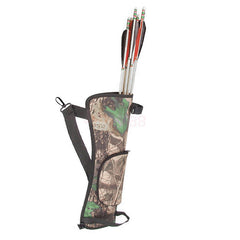 Arrow Bow Holder Pouch Caza Arrows