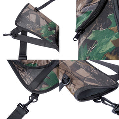 Arrow Bow Holder Pouch Caza Arrows