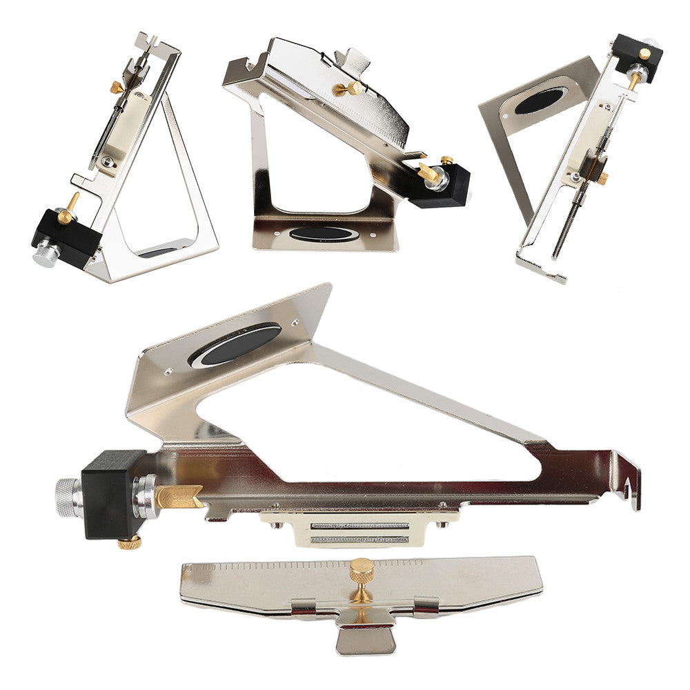 Adjustable Fletching Jig Stick