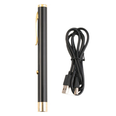 USB Rechargeable Green Red Light Laser