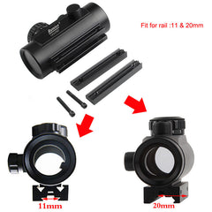 Red Green Sight Scope
