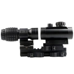 Red Green Sight Scope
