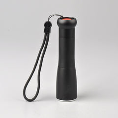 Flashlight with Three Adjustable Zoom