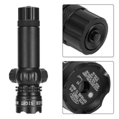 Hunting Optics Scope Mount Green Laser