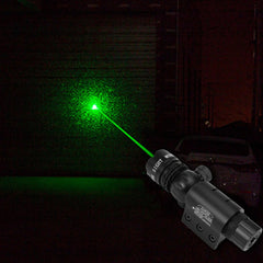 Hunting Optics Scope Mount Green Laser