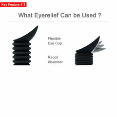 Rilfescope Rubber Eyepiece Protector