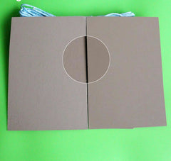 Kydex Knife Gun Sheath For DIY