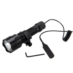 Tactical XM-L LED T6 Flashlight