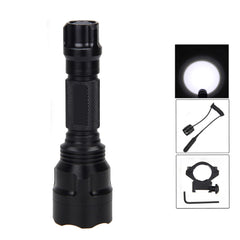 Tactical XM-L LED T6 Flashlight