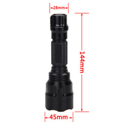 Tactical XM-L LED T6 Flashlight