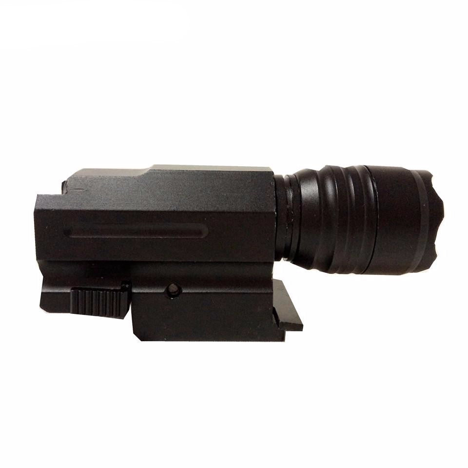 Tactical Weapon Light Torch Flashlight