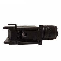Tactical Weapon Light Torch Flashlight