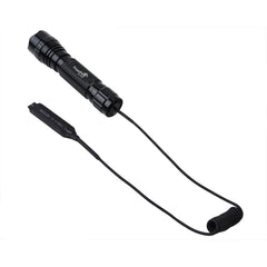 Tactical Flashlight Remote Pressure Switch