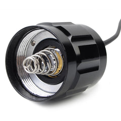 Tactical Flashlight Remote Pressure Switch