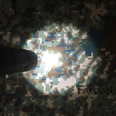 Hunting Light Torch + Tactical G17 Holster