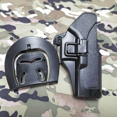 Hunting Light Torch + Tactical G17 Holster