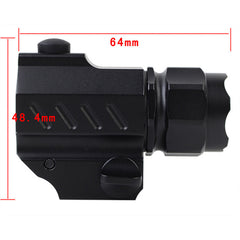 Lightweight Gun Light Outdoor Hunting Lights