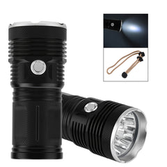 Hunting Flashlight 12 Lights Fishing Torch