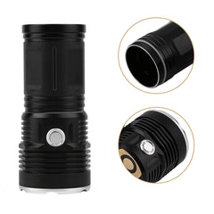 Hunting Flashlight 12 Lights Fishing Torch