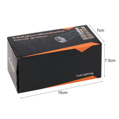 Hunting Flashlight 12 Lights Fishing Torch