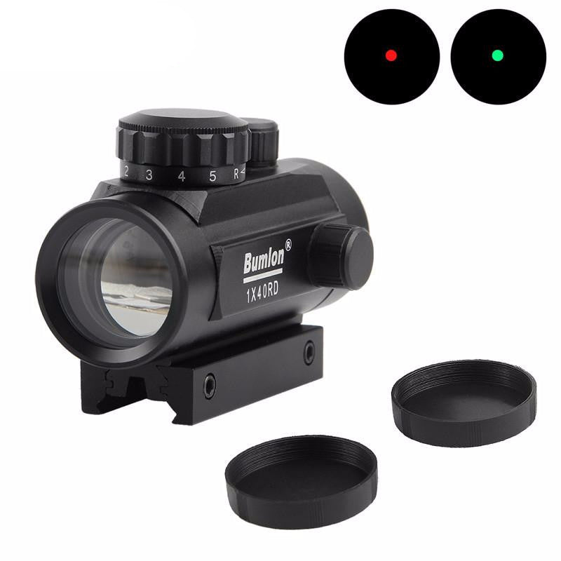 Red Green Sight Scope
