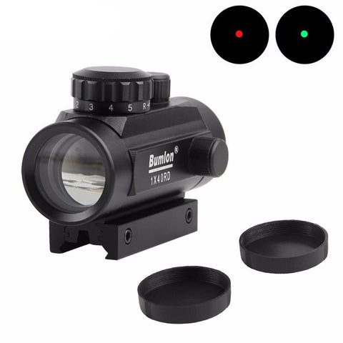 Red Green Sight Scope