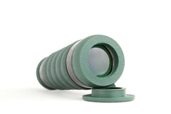Dual Focus Tourism Scope Binoculars