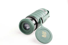 Dual Focus Tourism Scope Binoculars