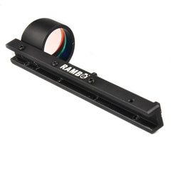 Sight Fit Shotgun Rib Rail Hunting