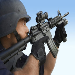 M2 Sighting Telescope Laser Gun Sight