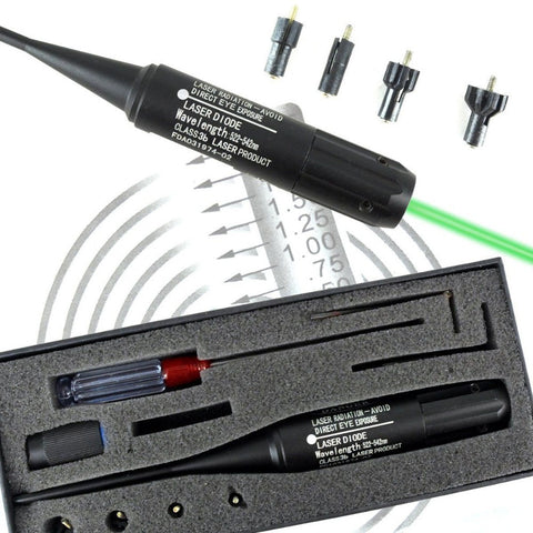 Tactical Boresighter Kit