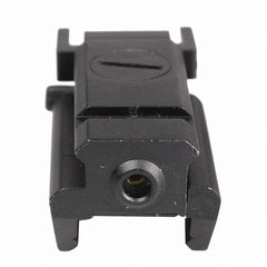 Tactical Compact Pistol Red Laser Sight
