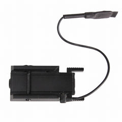 Tactical Compact Pistol Red Laser Sight