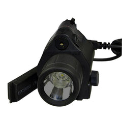 Tactical Fixed Focus Cree LED Flashlight