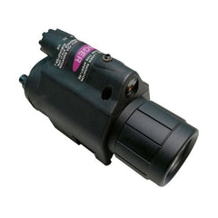 Tactical Fixed Focus Cree LED Flashlight